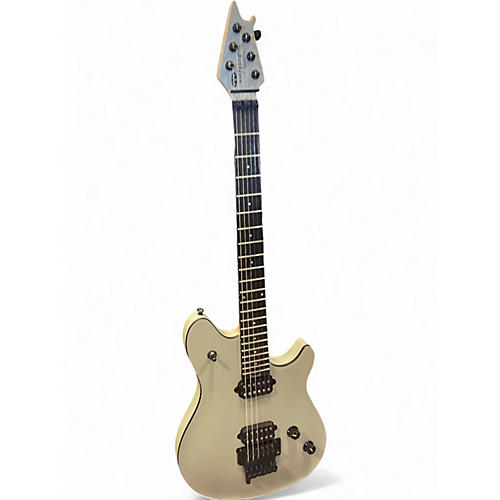 Used EVH Wolfgang Special Gray Solid Body Electric Guitar Gray