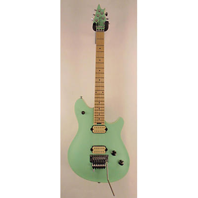 EVH Used EVH Wolfgang Special Green Solid Body Electric Guitar