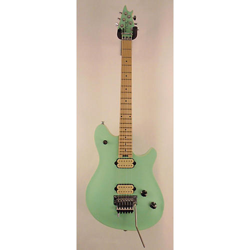 EVH Used EVH Wolfgang Special Green Solid Body Electric Guitar Green