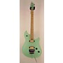 Used EVH Used EVH Wolfgang Special Green Solid Body Electric Guitar Green