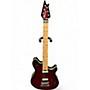 Used EVH Wolfgang Special HT Trans Red Burst Solid Body Electric Guitar Trans Red Burst
