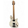 Used EVH Wolfgang Special Hardtail Antique White Solid Body Electric Guitar Antique White