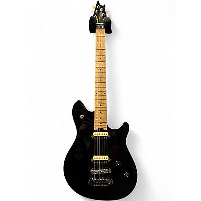 Used EVH Wolfgang Special Hardtail MIJ Black Solid Body Electric Guitar