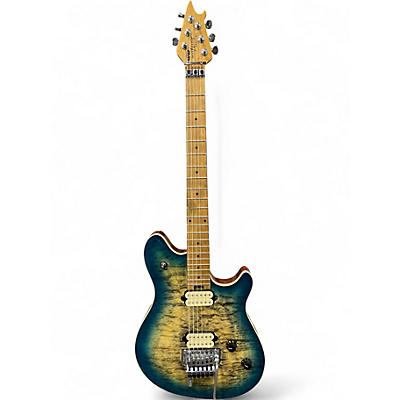 Used EVH Wolfgang Special INDIGO BURST Solid Body Electric Guitar