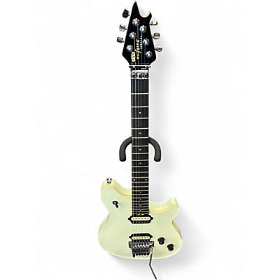 Used EVH Wolfgang Special IVORY Solid Body Electric Guitar