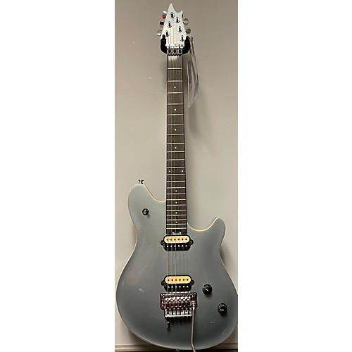 EVH Used EVH Wolfgang Special Ice Blue Metallic Solid Body Electric Guitar Ice Blue Metallic