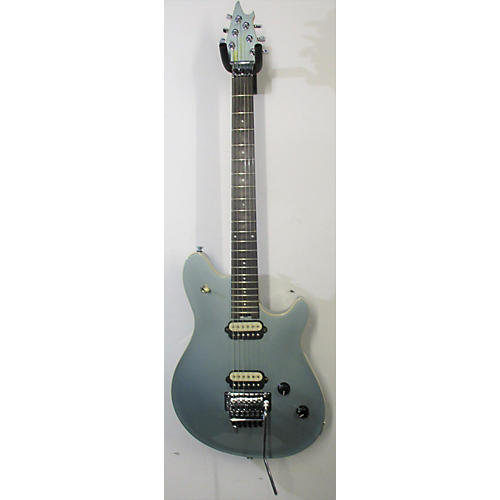 EVH Used EVH Wolfgang Special Ice Blue Metallic Solid Body Electric Guitar Ice Blue Metallic