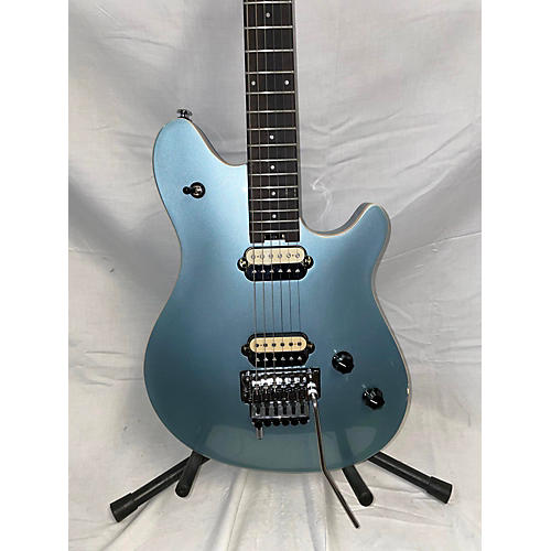 EVH Used EVH Wolfgang Special Ice Blue Metallic Solid Body Electric Guitar Ice Blue Metallic