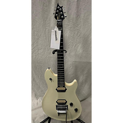 EVH Used EVH Wolfgang Special Ivory Solid Body Electric Guitar