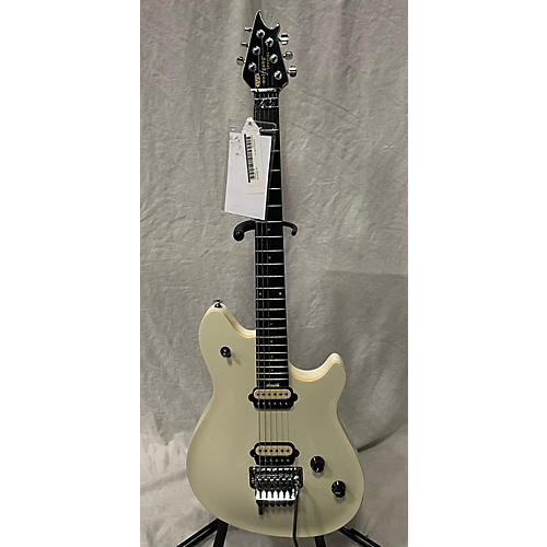 EVH Used EVH Wolfgang Special Ivory Solid Body Electric Guitar Ivory