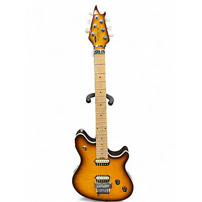 Used EVH Wolfgang Special JAPAN Sunburst Solid Body Electric Guitar