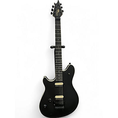 Used EVH Wolfgang Special Left Handed Black Electric Guitar