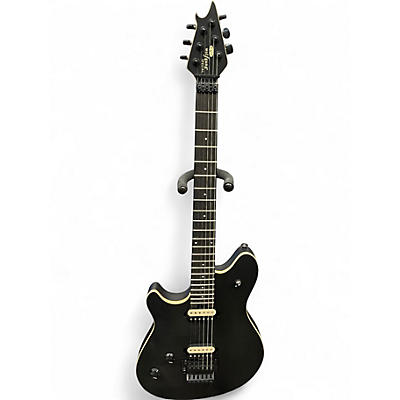 Used EVH Wolfgang Special Left Handed Black Electric Guitar
