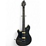 Used EVH Wolfgang Special Left Handed Black Electric Guitar Black