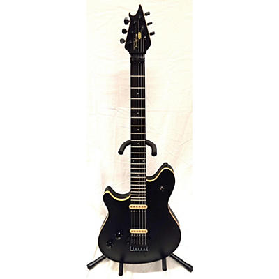 EVH Used EVH Wolfgang Special Left Handed Satin Black Electric Guitar