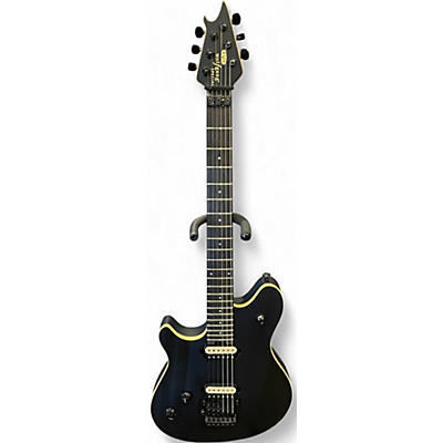 Used EVH Wolfgang Special Left Handed Satin Black Electric Guitar