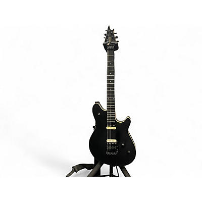 Used EVH Wolfgang Special MATTE BLACK Solid Body Electric Guitar