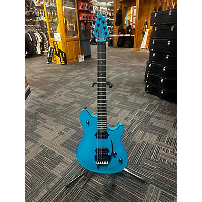 EVH Used EVH Wolfgang Special MIAMI BLUE Solid Body Electric Guitar