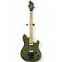 Used EVH Wolfgang Special Matte Olive Solid Body Electric Guitar Matte Olive