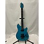 Used EVH Used EVH Wolfgang Special Miami Blue Solid Body Electric Guitar Miami Blue