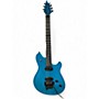 Used EVH Wolfgang Special Miami Blue Solid Body Electric Guitar Miami Blue