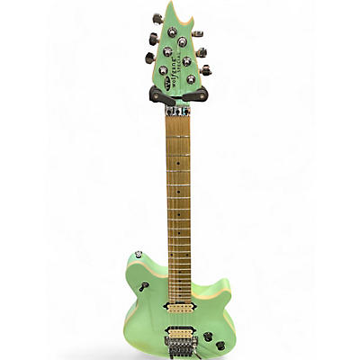 EVH Used EVH Wolfgang Special Mint Green Solid Body Electric Guitar