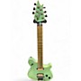 Used EVH Used EVH Wolfgang Special Mint Green Solid Body Electric Guitar Mint Green