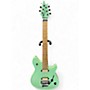 Used EVH Wolfgang Special Mint Green Solid Body Electric Guitar Mint Green