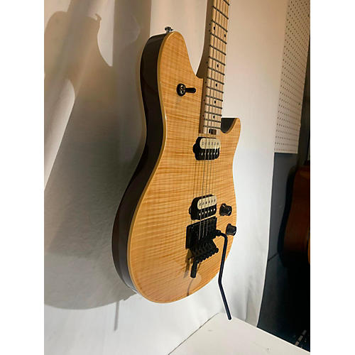 EVH Used EVH Wolfgang Special Natural Solid Body Electric Guitar Natural