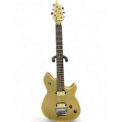 Used EVH Wolfgang Special PHARAOH GOLD Solid Body Electric Guitar