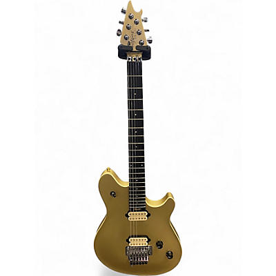 Used EVH Wolfgang Special PHARAOH GOLD Solid Body Electric Guitar