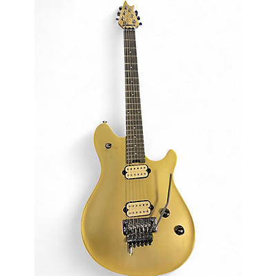 Used EVH Wolfgang Special PHARAOH GOLD Solid Body Electric Guitar