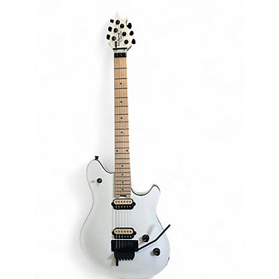 Used EVH Wolfgang Special POLAR WHITE Solid Body Electric Guitar