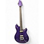 Used EVH Wolfgang Special PURPLE SPARKLE Solid Body Electric Guitar PURPLE SPARKLE
