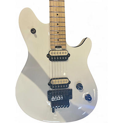 Used EVH Wolfgang Special Pearl White Solid Body Electric Guitar