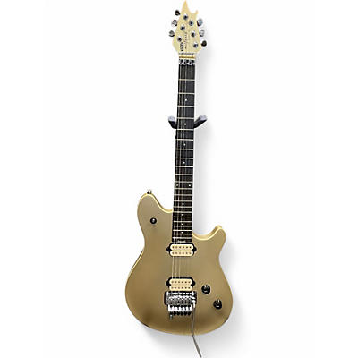 Used EVH Wolfgang Special Pharaoh Gold Solid Body Electric Guitar