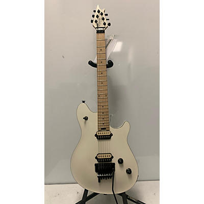 EVH Used EVH Wolfgang Special Polar White Solid Body Electric Guitar