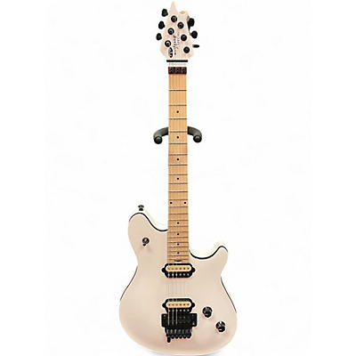 Used EVH Wolfgang Special Polar White Solid Body Electric Guitar