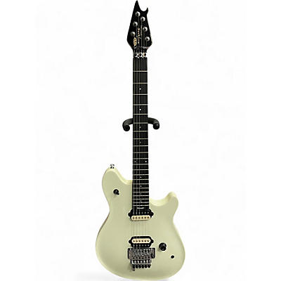 Used EVH Wolfgang Special Polar White Solid Body Electric Guitar