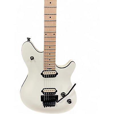 Used EVH Wolfgang Special Polar White Solid Body Electric Guitar