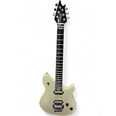 Used EVH Wolfgang Special Polar White Solid Body Electric Guitar