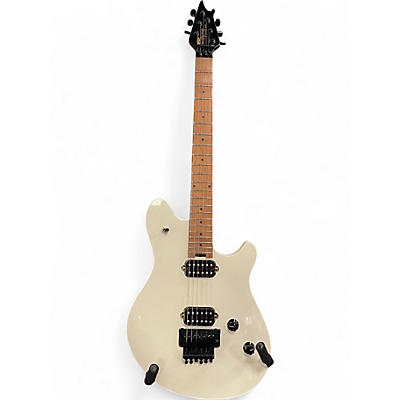 Used EVH Wolfgang Special Polar White Solid Body Electric Guitar