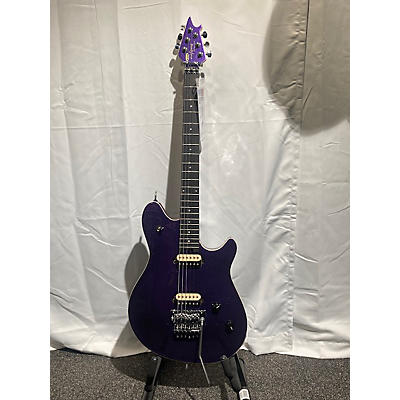 EVH Used EVH Wolfgang Special Purple Solid Body Electric Guitar