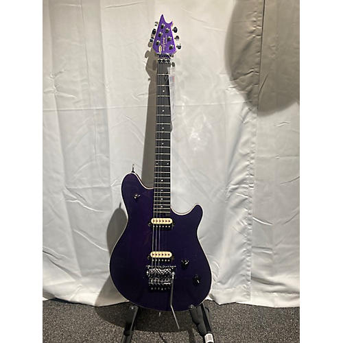 EVH Used EVH Wolfgang Special Purple Solid Body Electric Guitar Purple