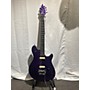 Used EVH Used EVH Wolfgang Special Purple Solid Body Electric Guitar Purple