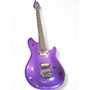 Used EVH Wolfgang Special Purple Solid Body Electric Guitar Purple
