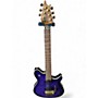 Used EVH Wolfgang Special Purple Solid Body Electric Guitar Purple