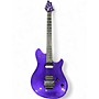 Used EVH Wolfgang Special Purple Solid Body Electric Guitar Purple