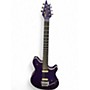 Used EVH Wolfgang Special Purple Solid Body Electric Guitar Purple