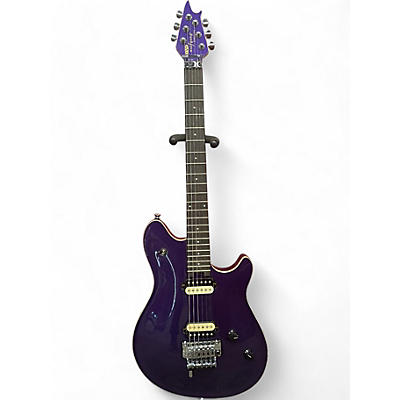 EVH Used EVH Wolfgang Special Purple Sparkle Solid Body Electric Guitar